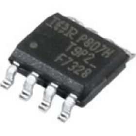 IRF7328 MOSFET Dual P -Channel, 30V, 6,4A, SO-8. 
